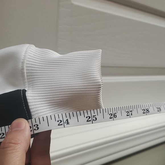 Puma Michael Schumacher white track jacket XS - Picture 4 of 4